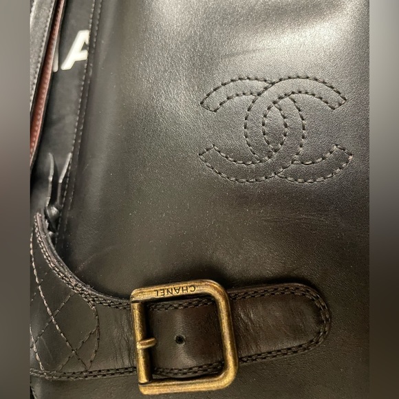 Authentic Chanel boots 37.5 excellent condition - Picture 13 of 15